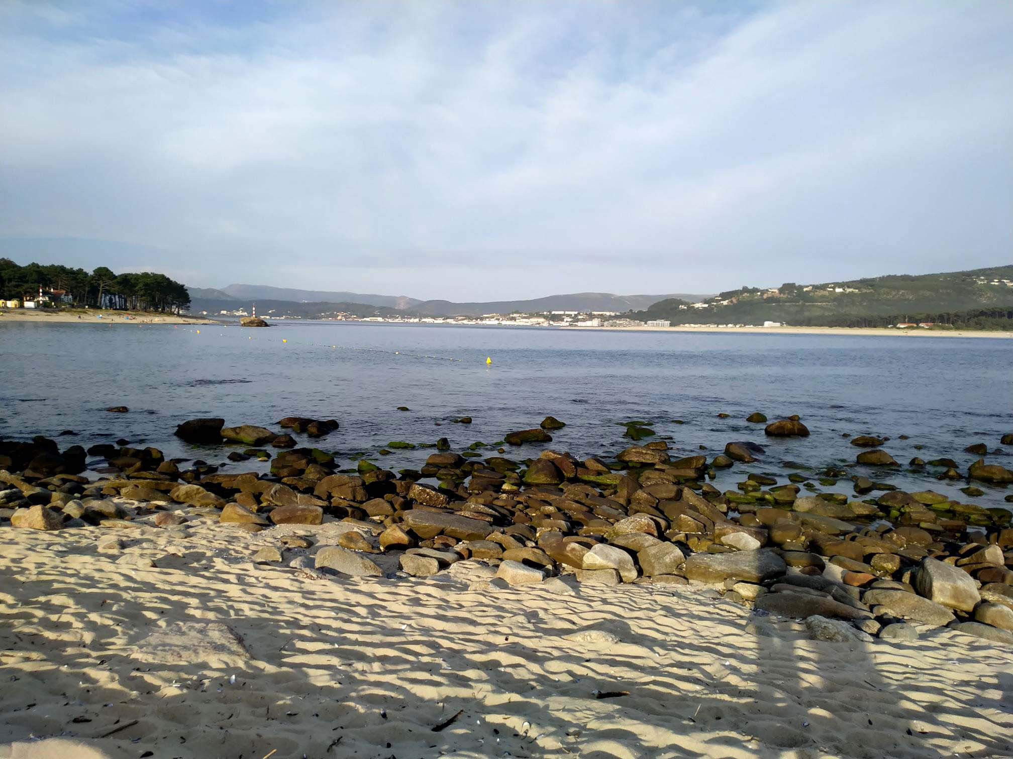 Galicia and Portugal promote a training action for capacity building in the development of green infrastructure